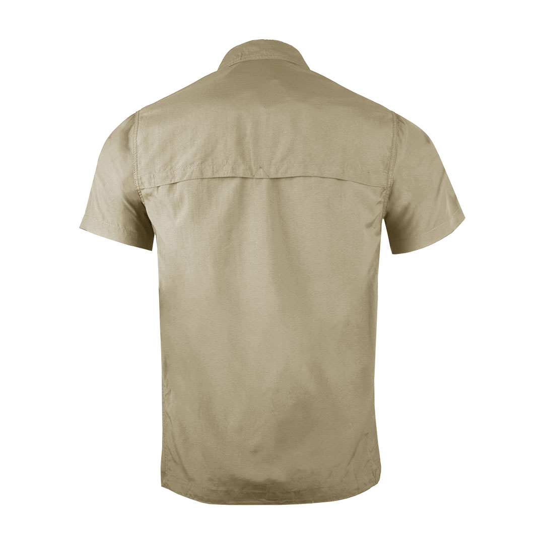 CAMISA MANGA CORTA HOMBRE ANDESLAND TREKKING OUTDOOR CORPORATIVO - 2