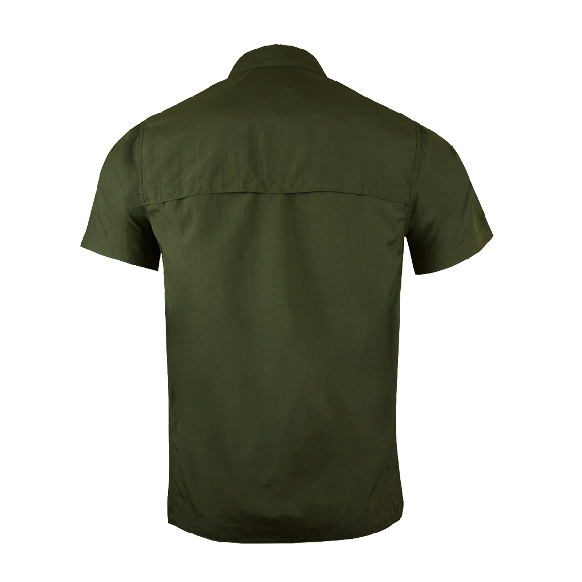 CAMISA MANGA CORTA HOMBRE ANDESLAND TREKKING OUTDOOR CORPORATIVO - 2