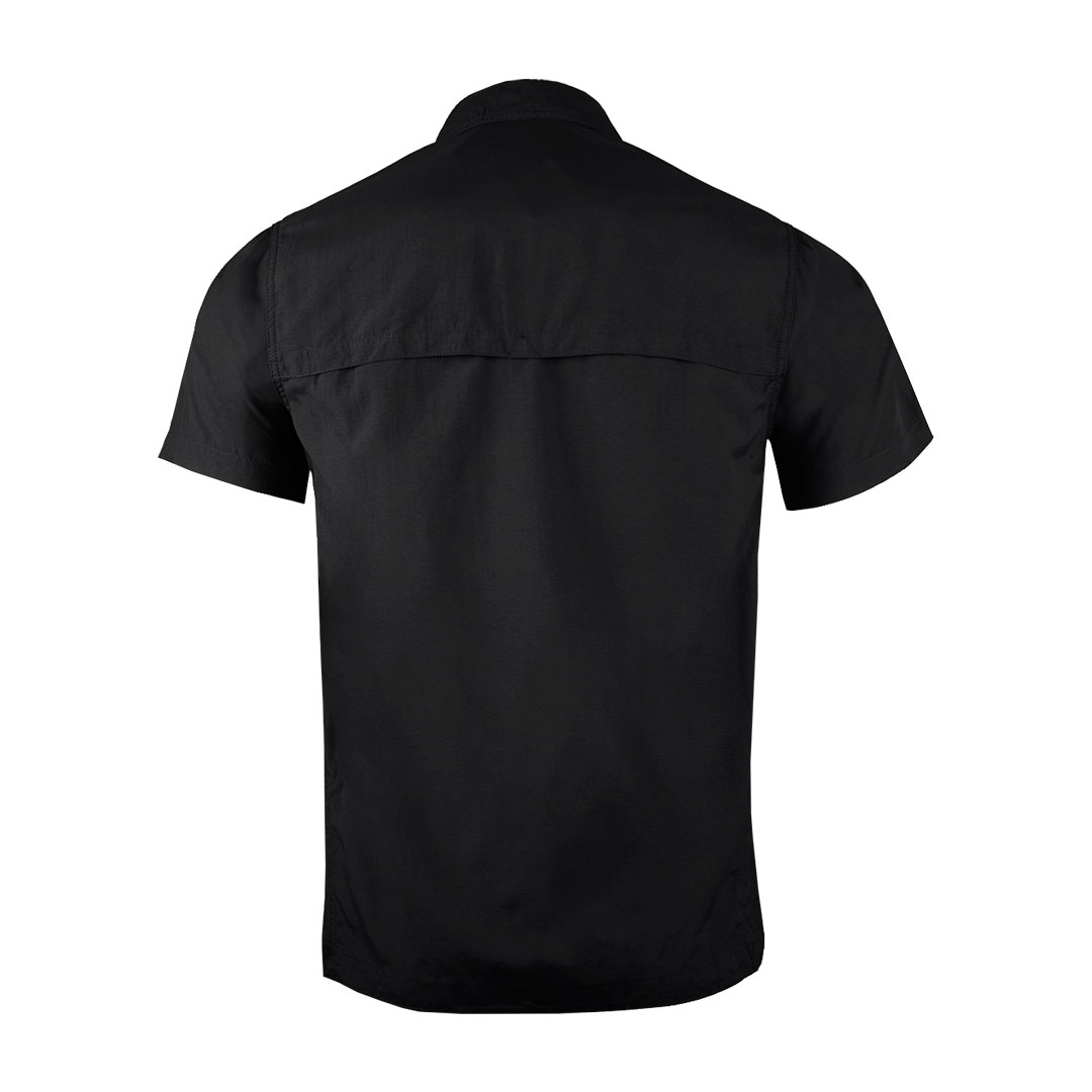 CAMISA MANGA CORTA HOMBRE ANDESLAND TREKKING OUTDOOR CORPORATIVO - 2