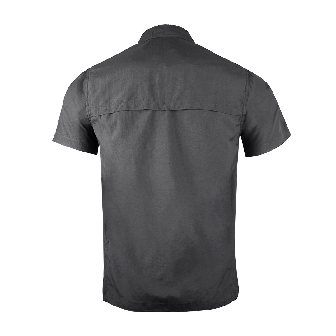 CAMISA MANGA CORTA HOMBRE ANDESLAND TREKKING OUTDOOR CORPORATIVO - 2