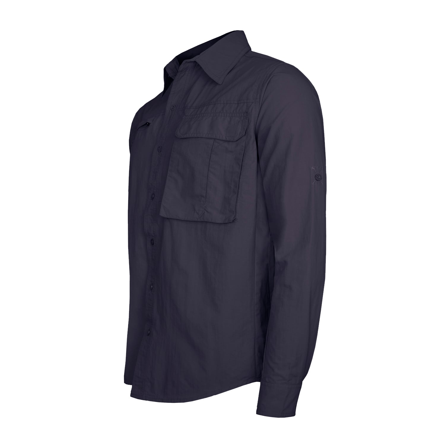 CAMISA MANGA LARGA HOMBRE ANDESLAND TREKKING OUTDOOR CORPORATIVO - 2