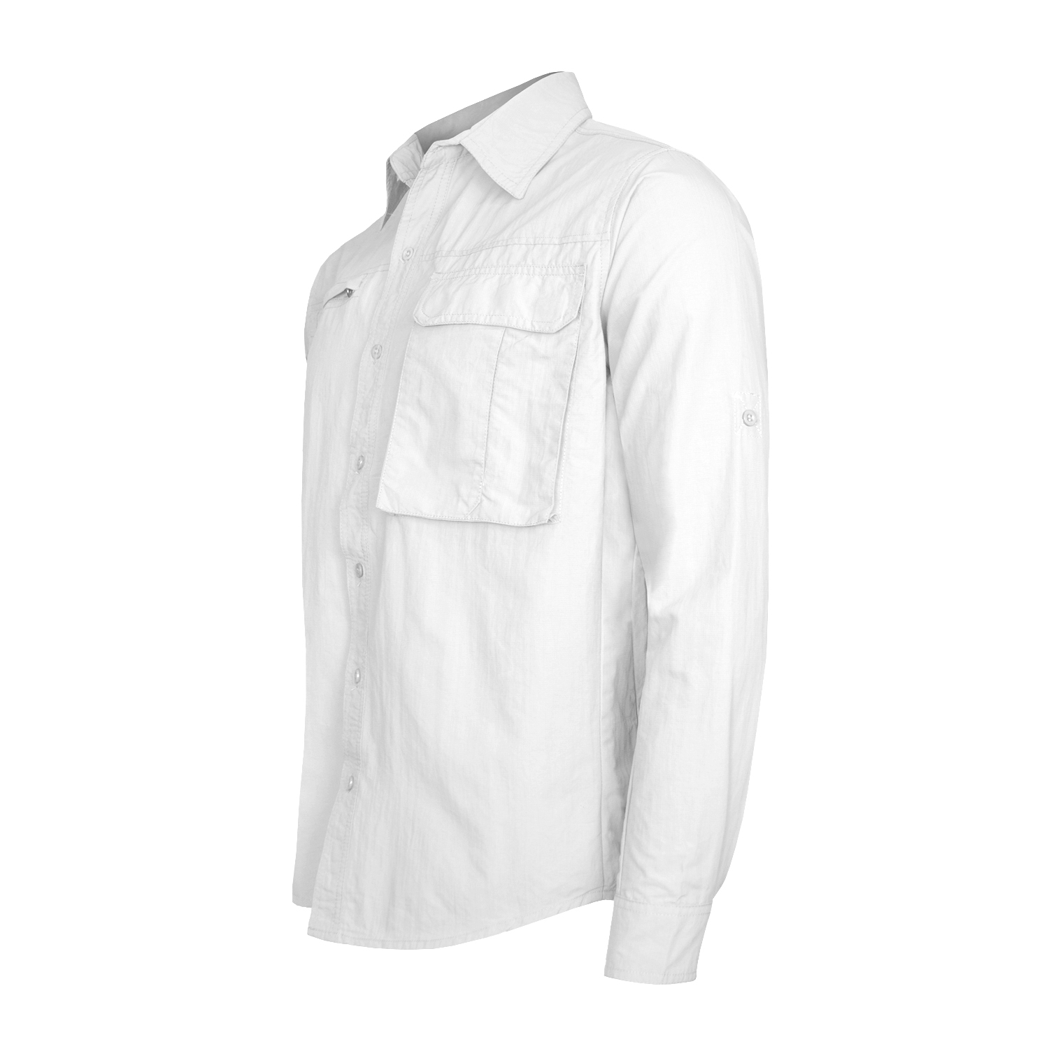 CAMISA MANGA LARGA HOMBRE ANDESLAND TREKKING OUTDOOR CORPORATIVO - 2