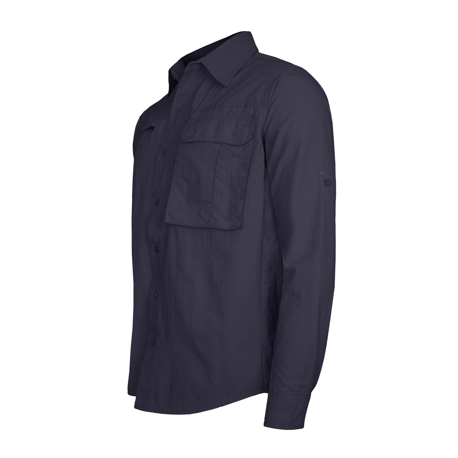 CAMISA MANGA LARGA HOMBRE ANDESLAND TREKKING OUTDOOR CORPORATIVO - 2