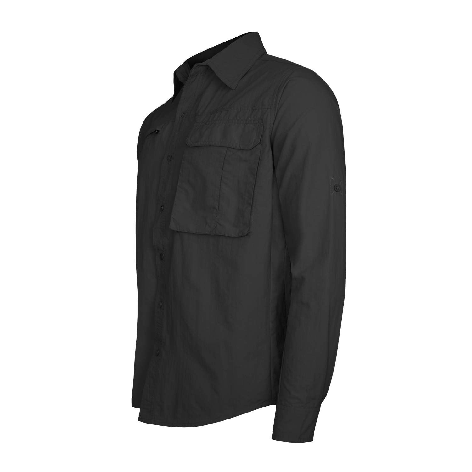 CAMISA MANGA LARGA HOMBRE ANDESLAND TREKKING OUTDOOR CORPORATIVO - 2