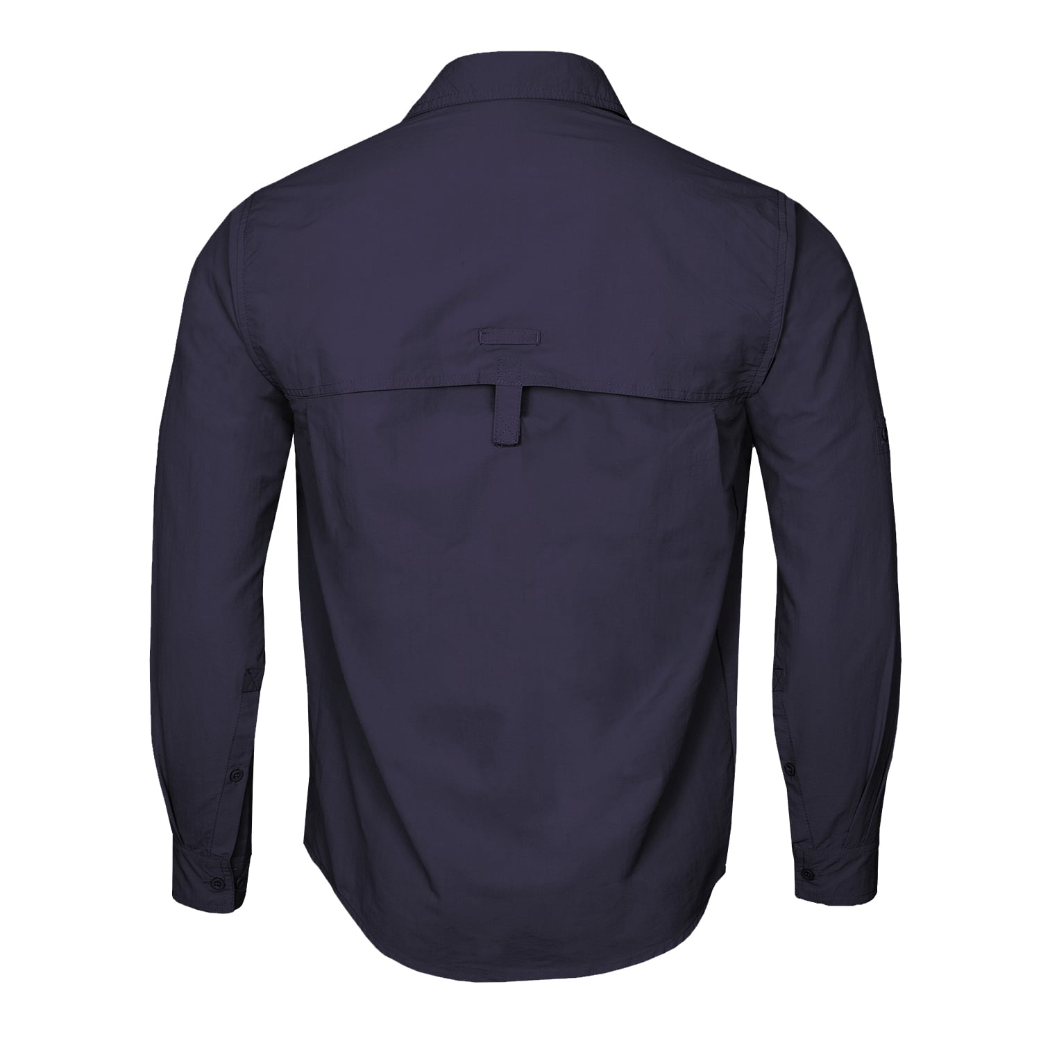 CAMISA MANGA LARGA HOMBRE ANDESLAND TREKKING OUTDOOR CORPORATIVO - 3