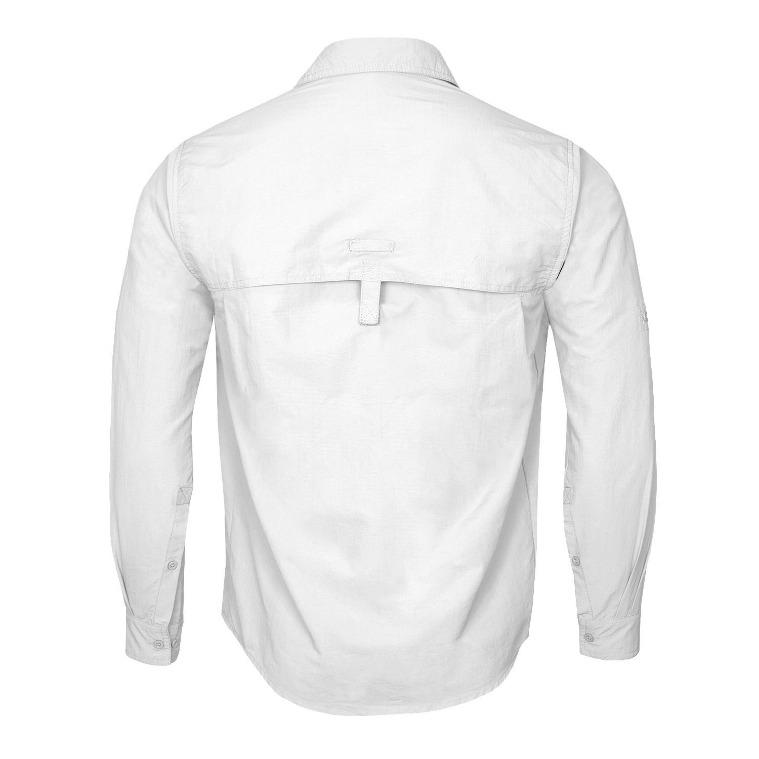 CAMISA MANGA LARGA HOMBRE ANDESLAND TREKKING OUTDOOR CORPORATIVO - 3