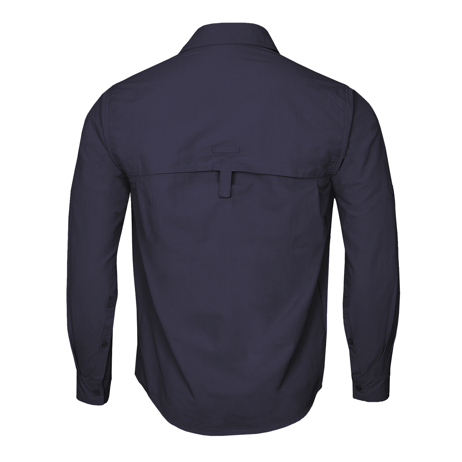 CAMISA MANGA LARGA HOMBRE ANDESLAND TREKKING OUTDOOR CORPORATIVO - 3