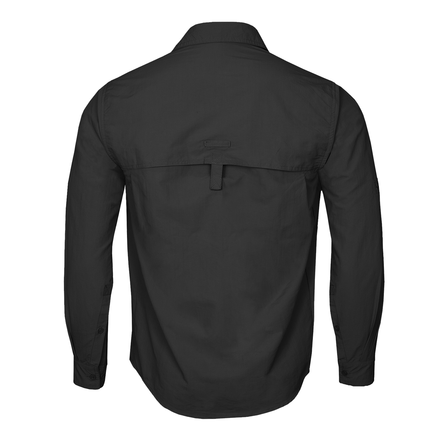 CAMISA MANGA LARGA HOMBRE ANDESLAND TREKKING OUTDOOR CORPORATIVO - 3