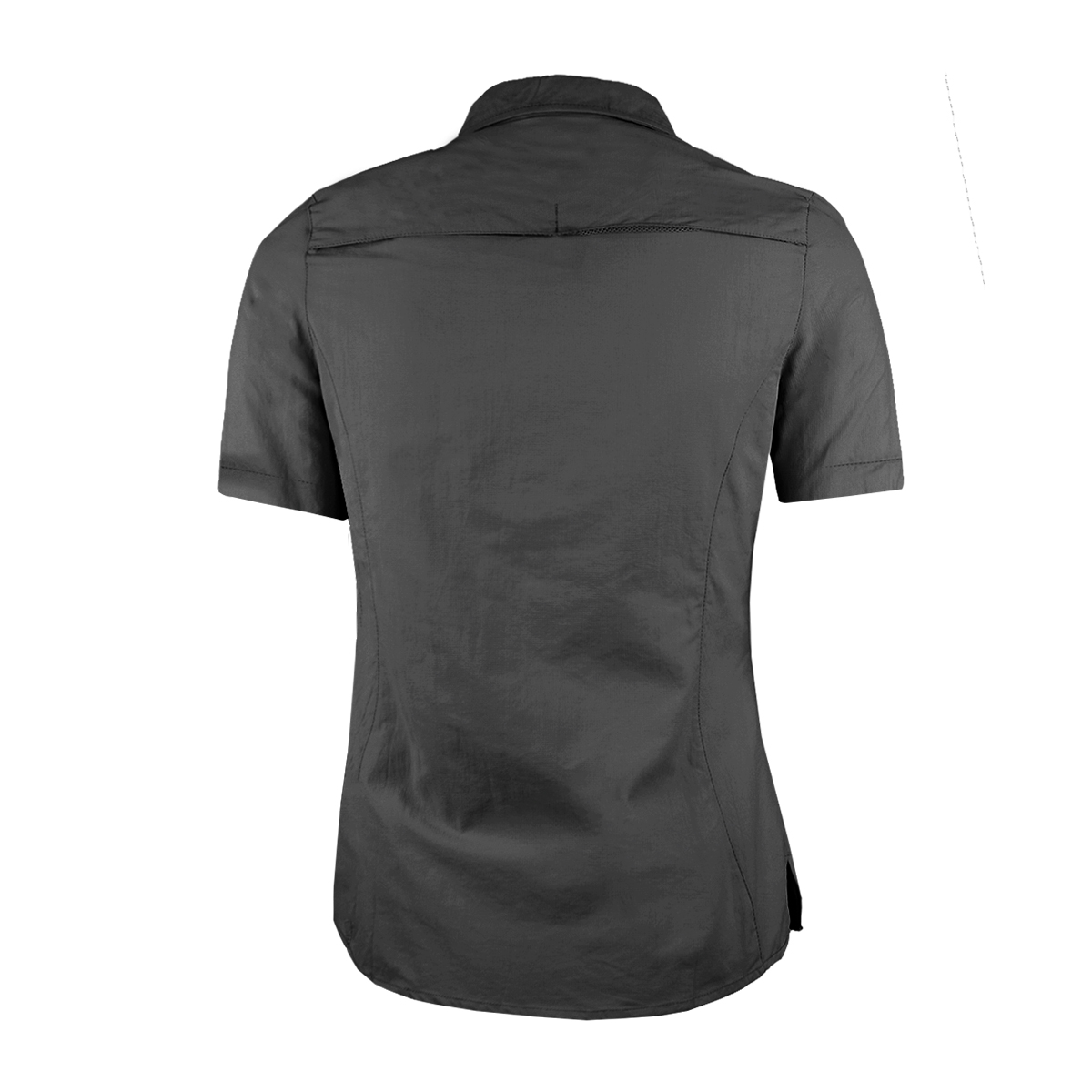 CAMISA MANGA CORTA MUJER ANDESLAND TREKKING OUTDOOR CORPORATIVO - 3