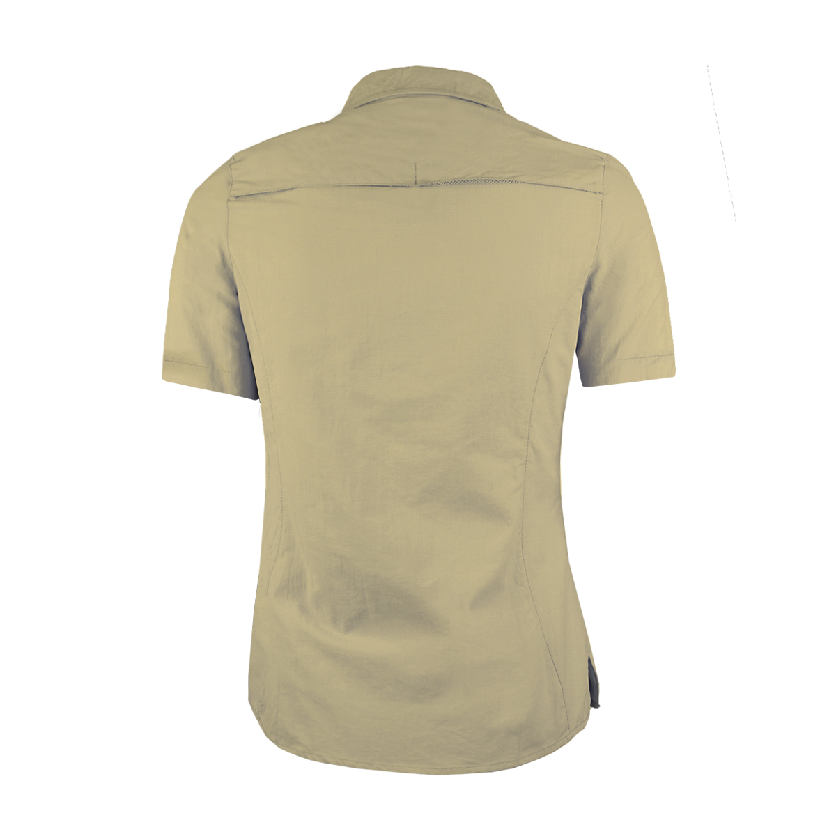 CAMISA MANGA CORTA MUJER ANDESLAND TREKKING OUTDOOR CORPORATIVO - 3