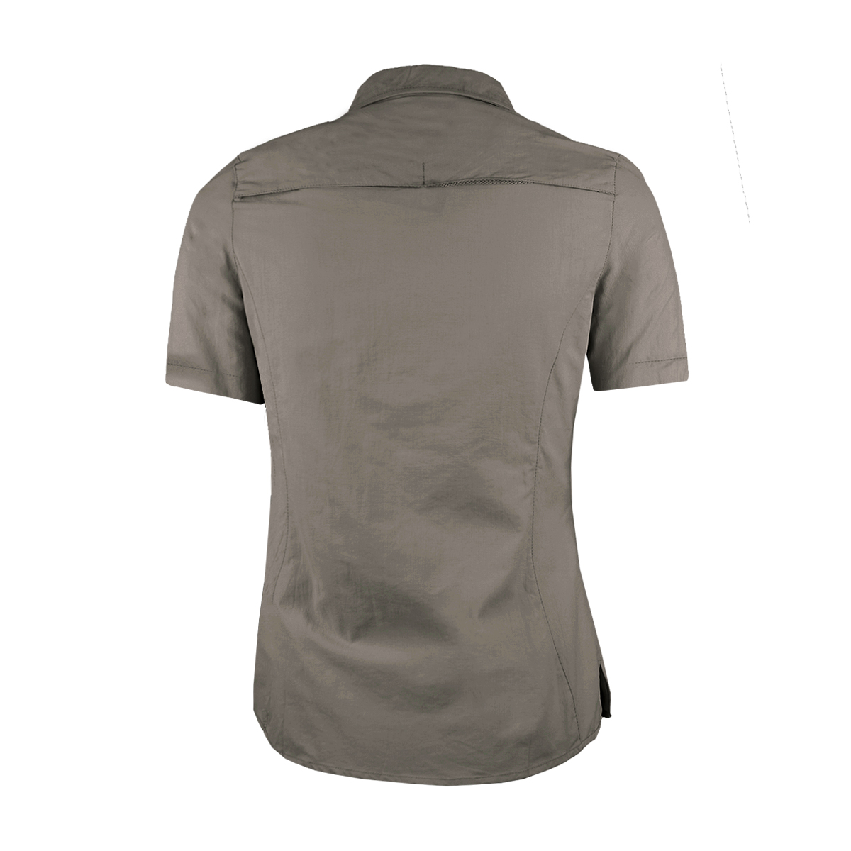 CAMISA MANGA CORTA MUJER ANDESLAND TREKKING OUTDOOR CORPORATIVO - 3