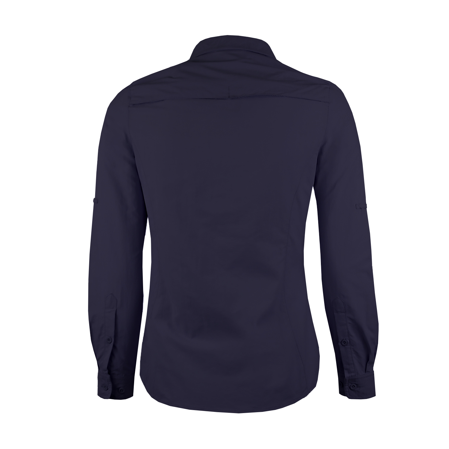 CAMISA MANGA LARGA MUJER ANDESLAND TREKKING OUTDOOR CORPORATIVO - 3