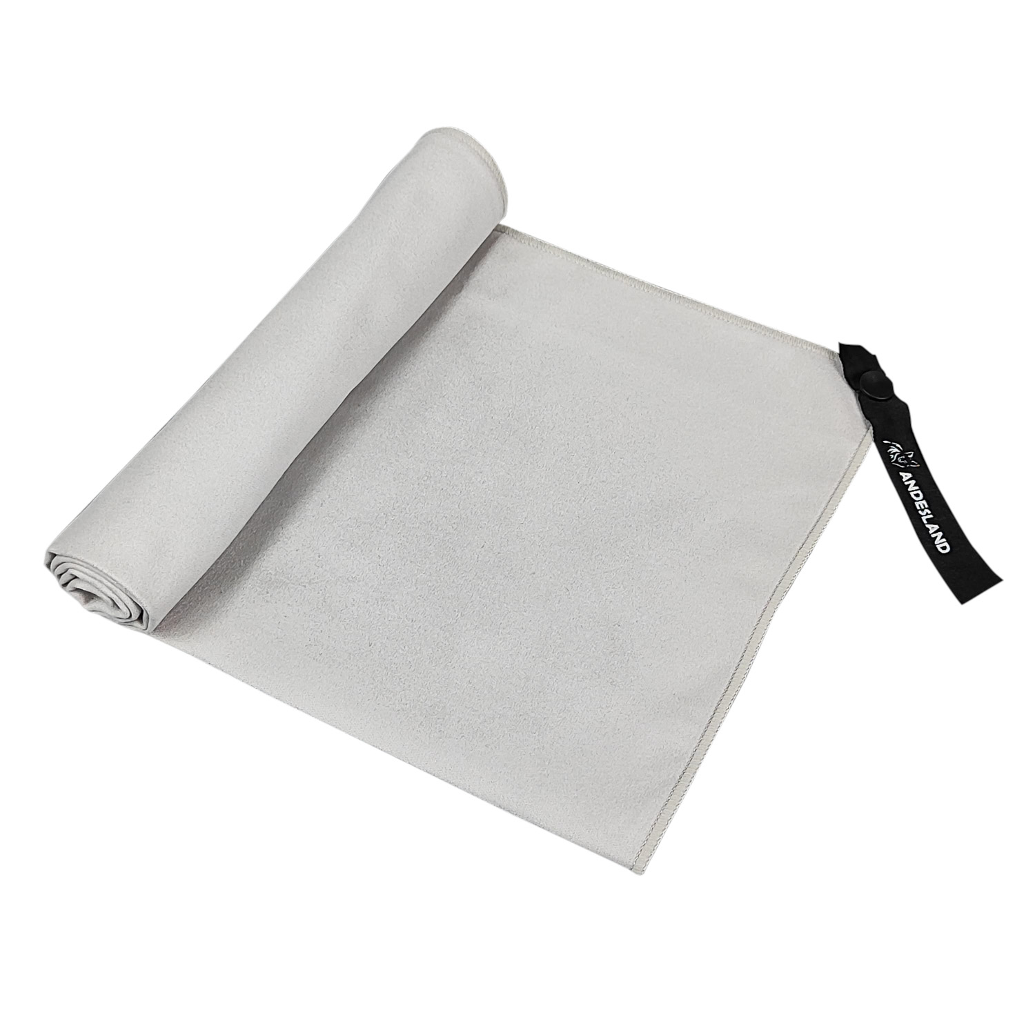 TOALLA MICROFIBRA SECADO RÁPIDO 80X180CM - 1