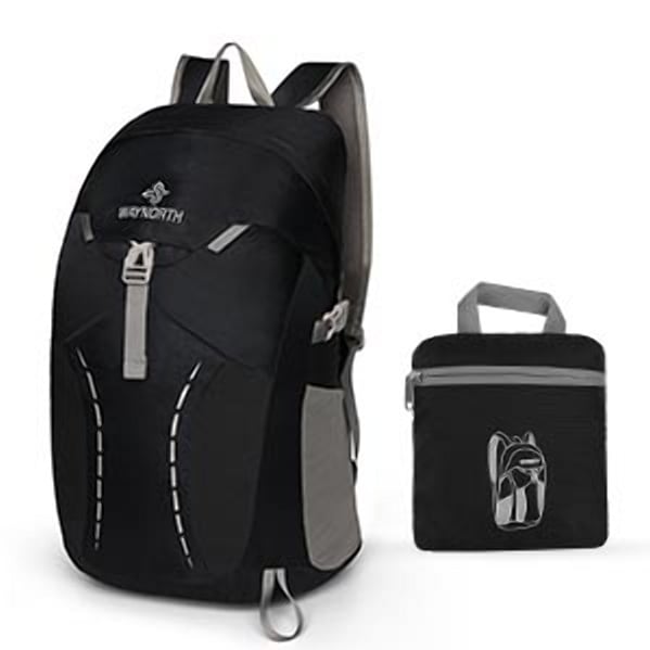 MOCHILA SENDERISMO COMPRIMIBLE WAYNORTH 35L - 1