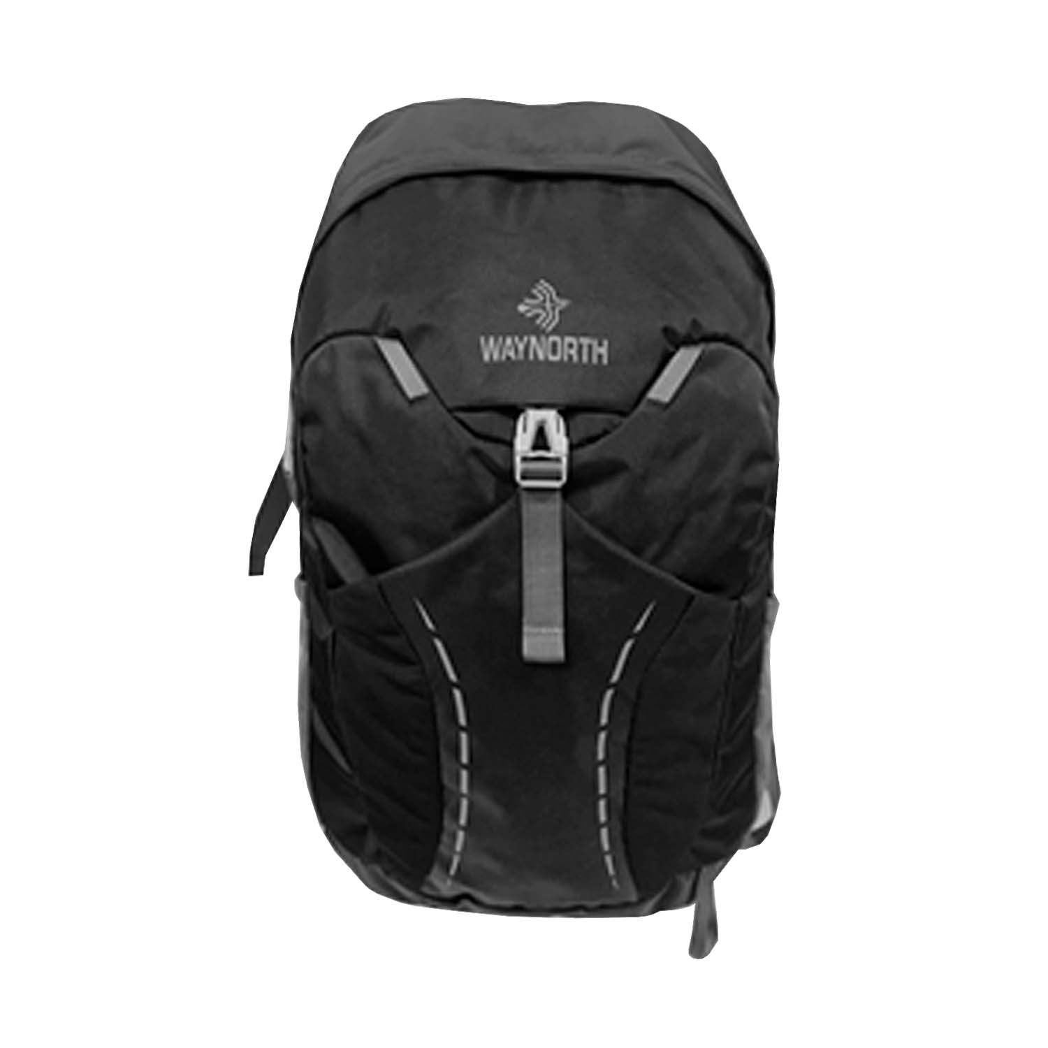 MOCHILA SENDERISMO COMPRIMIBLE WAYNORTH 35L - 2