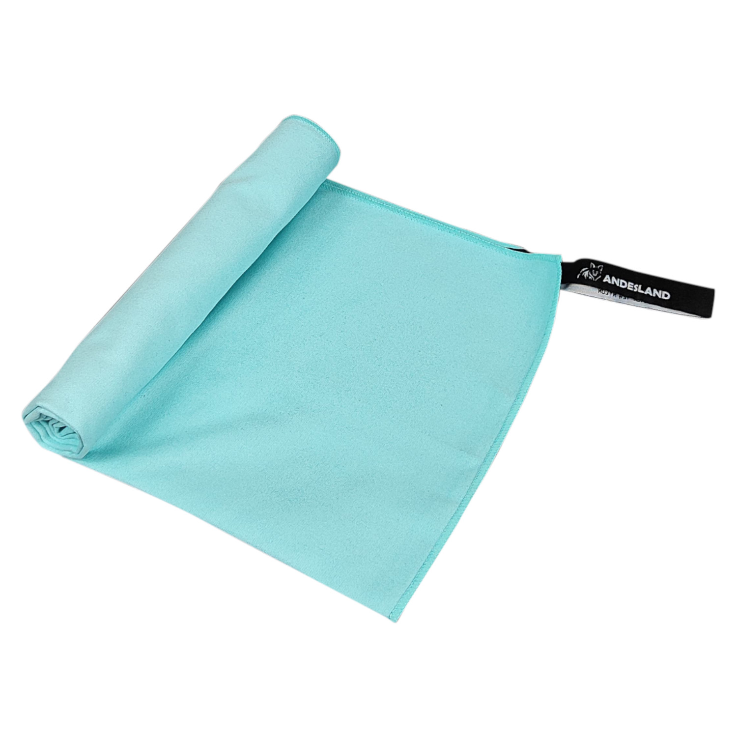 TOALLA MICROFIBRA SECADO RÁPIDO 60X120CM - 1