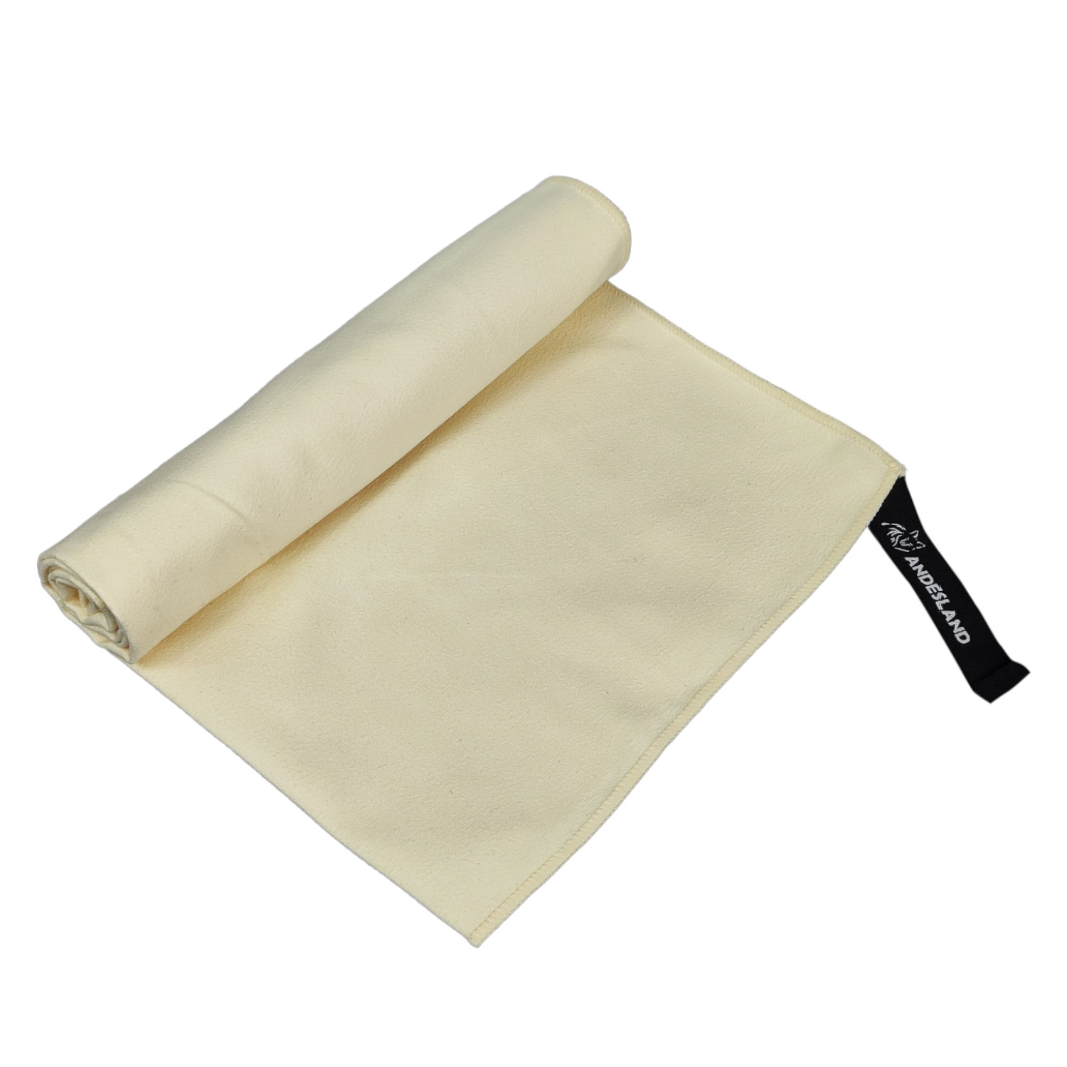 TOALLA MICROFIBRA SECADO RÁPIDO 60X120CM - 1