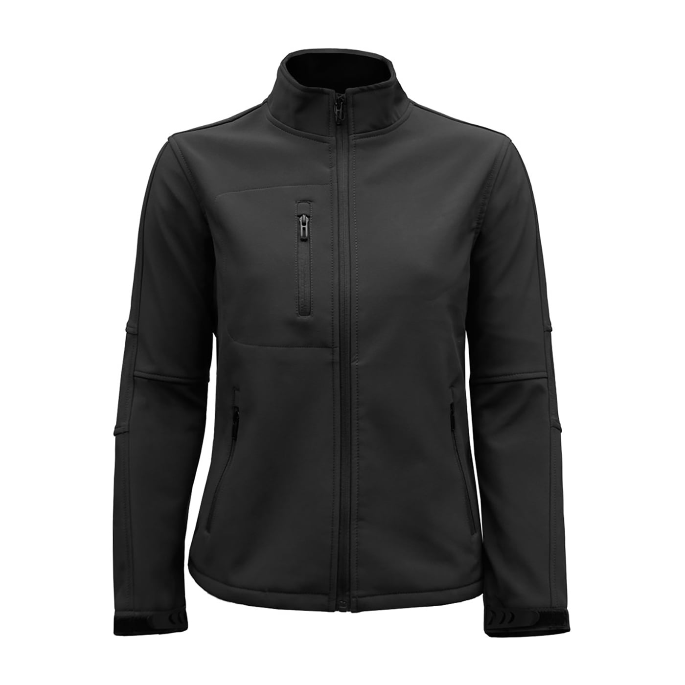 CHAQUETA MANGA LARGA MUJER ANDESLAND SOFTSHELL CORPORATIVA OUTDOOR CORPORATIVO - 1