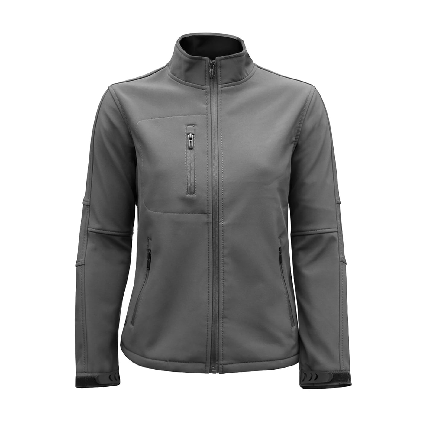 CHAQUETA MANGA LARGA MUJER ANDESLAND SOFTSHELL CORPORATIVA OUTDOOR CORPORATIVO - 1