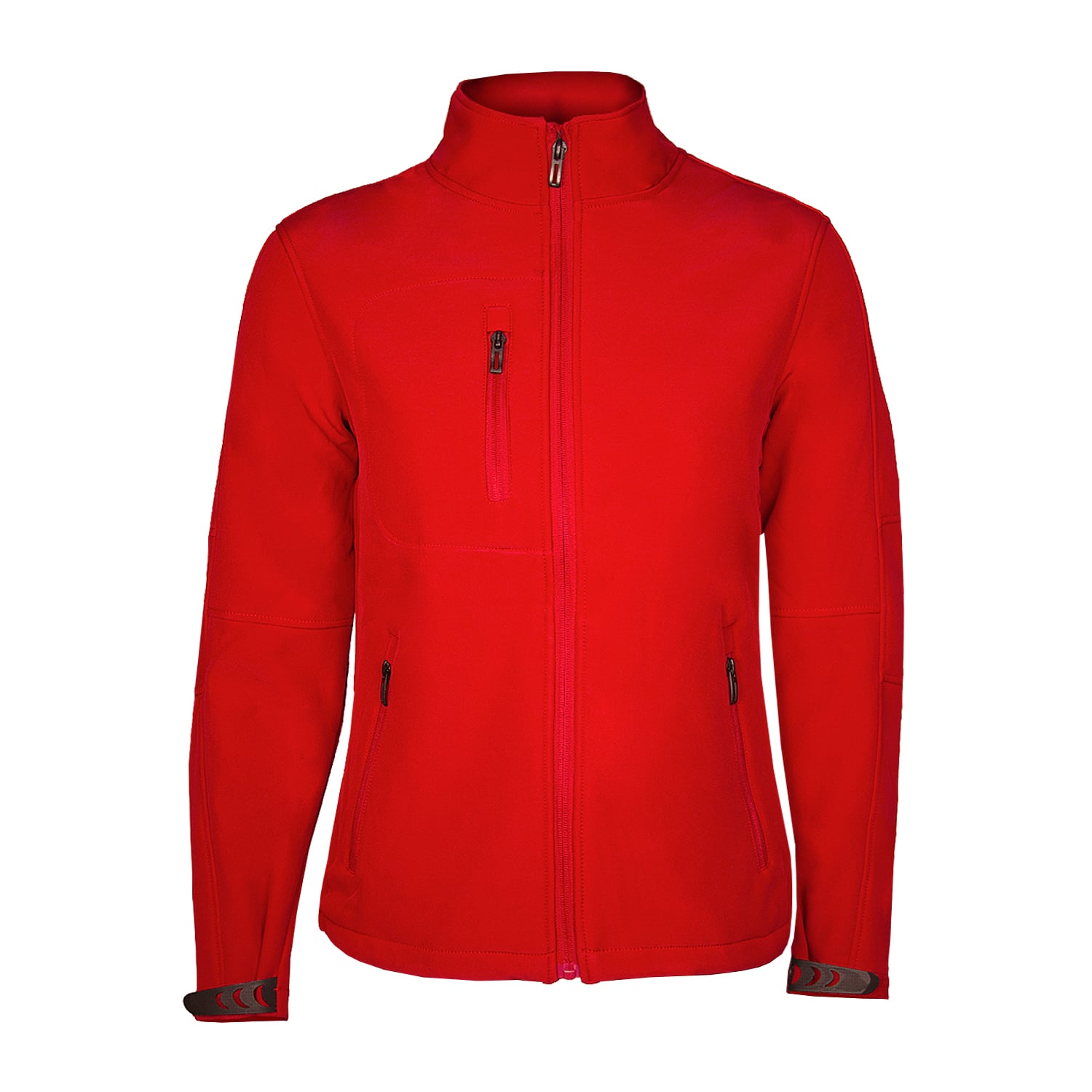 CHAQUETA MANGA LARGA MUJER ANDESLAND SOFTSHELL CORPORATIVA OUTDOOR CORPORATIVO - 1