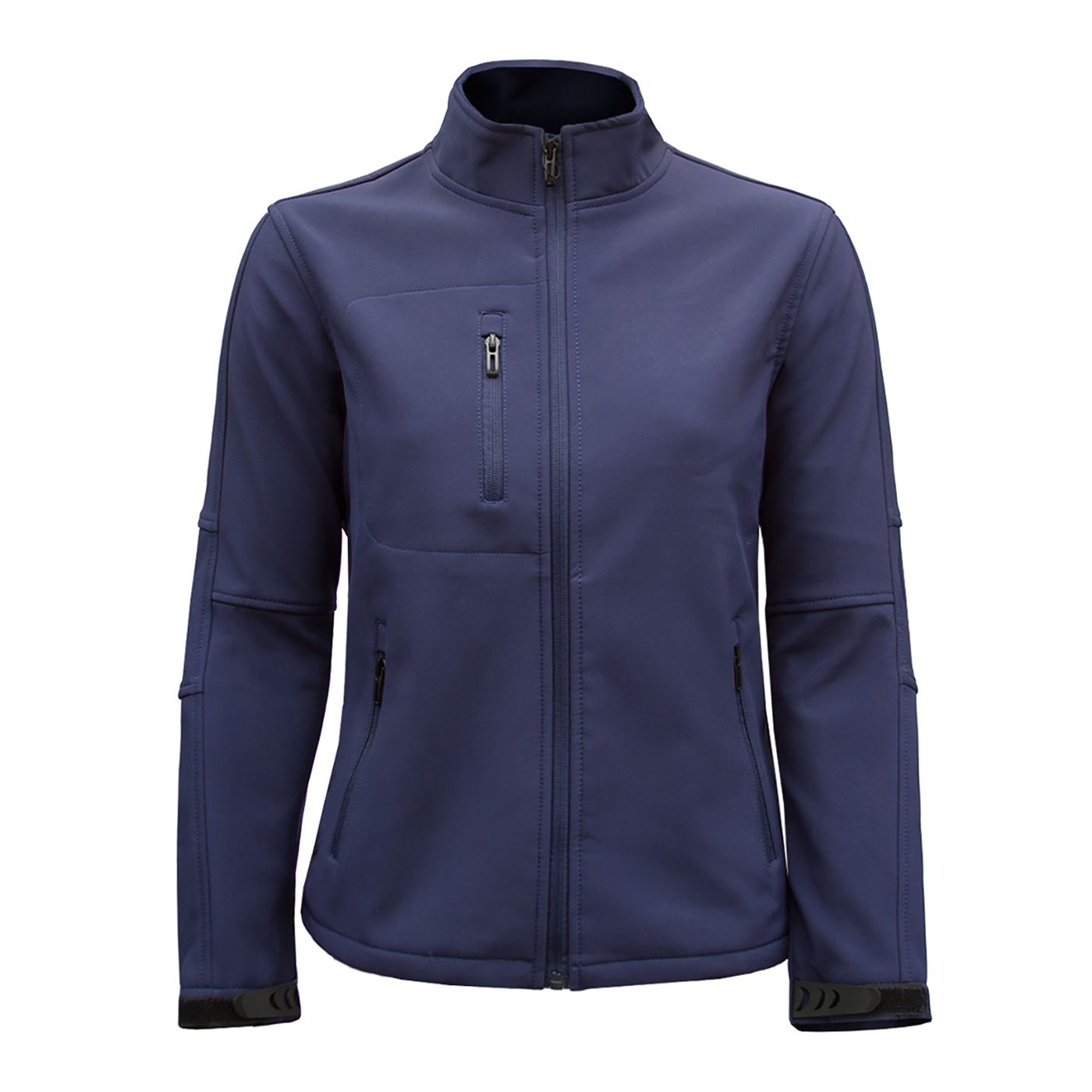 CHAQUETA MANGA LARGA MUJER ANDESLAND SOFTSHELL CORPORATIVA OUTDOOR CORPORATIVO - 1
