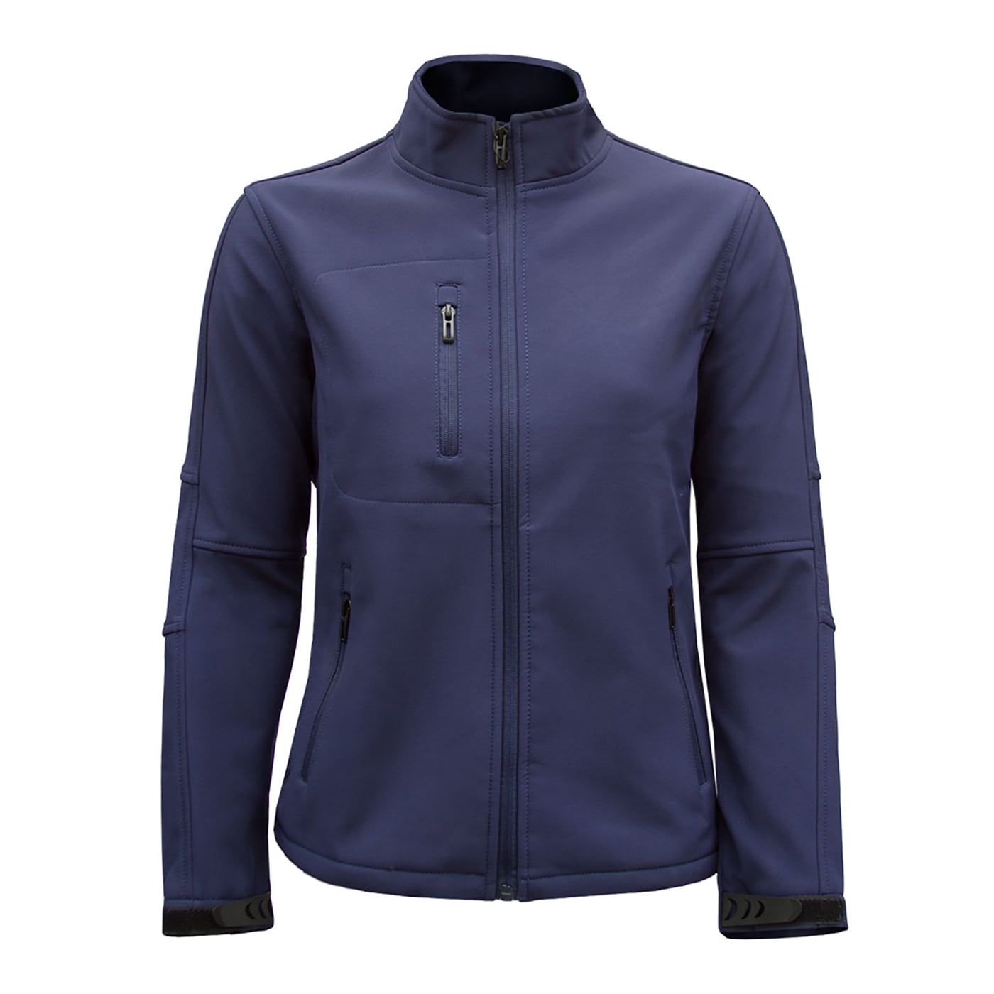 CHAQUETA MANGA LARGA MUJER ANDESLAND SOFTSHELL CORPORATIVA OUTDOOR CORPORATIVO - 1
