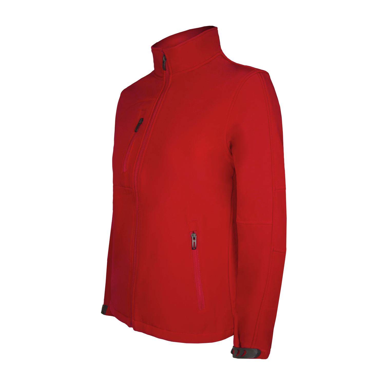 CHAQUETA MANGA LARGA MUJER ANDESLAND SOFTSHELL CORPORATIVA OUTDOOR CORPORATIVO - 2