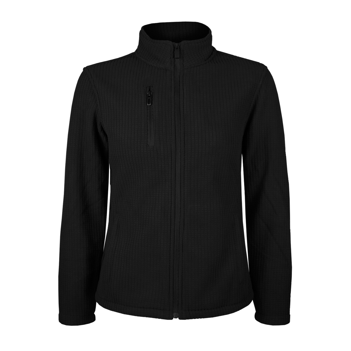 CHAQUETA MANGA LARGA MUJER ANDESLAND POLAR PANAL CORPORATIVA OUTDOOR CORPORATIVO - 1