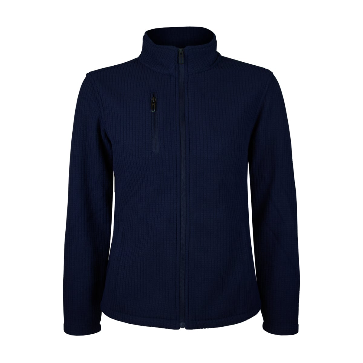 CHAQUETA MANGA LARGA MUJER ANDESLAND POLAR PANAL CORPORATIVA OUTDOOR CORPORATIVO - 1