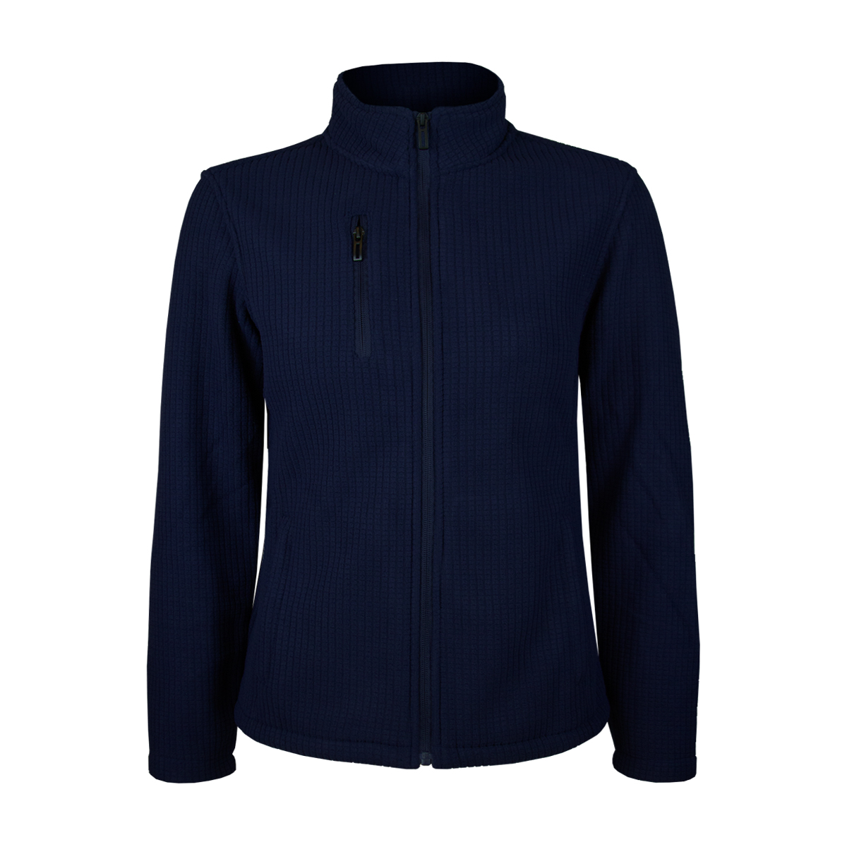 CHAQUETA MANGA LARGA MUJER ANDESLAND POLAR PANAL CORPORATIVA OUTDOOR CORPORATIVO - 1
