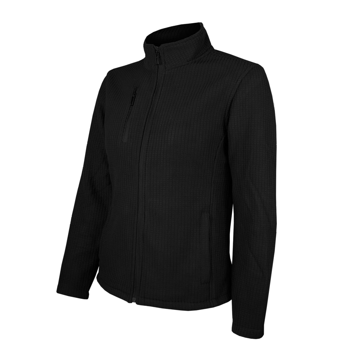 CHAQUETA MANGA LARGA MUJER ANDESLAND POLAR PANAL CORPORATIVA OUTDOOR CORPORATIVO - 2