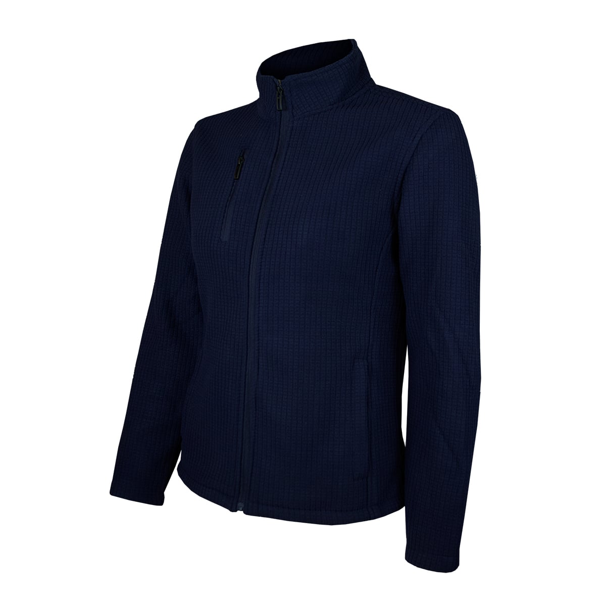 CHAQUETA MANGA LARGA MUJER ANDESLAND POLAR PANAL CORPORATIVA OUTDOOR CORPORATIVO - 2