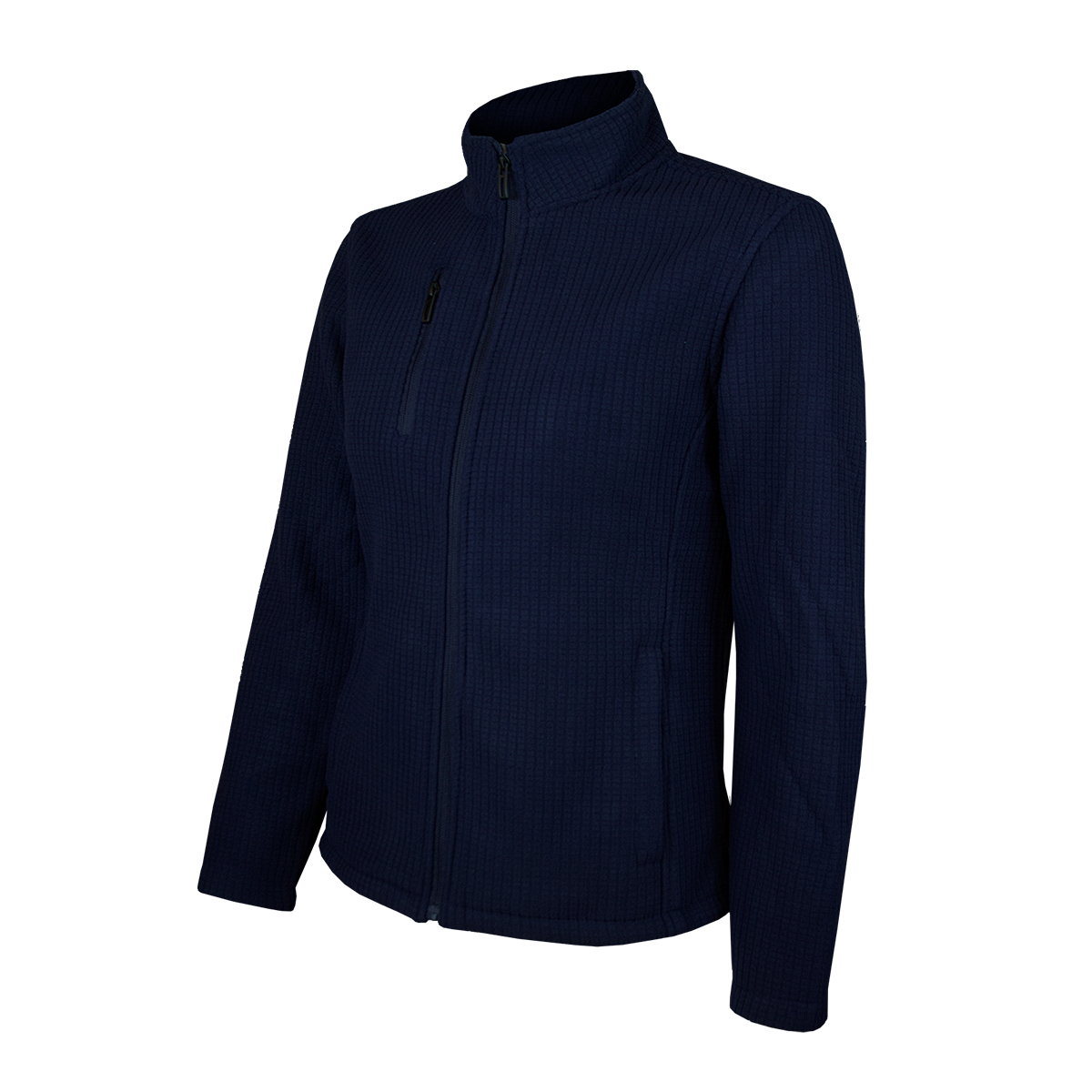 CHAQUETA MANGA LARGA MUJER ANDESLAND POLAR PANAL CORPORATIVA OUTDOOR CORPORATIVO - 2