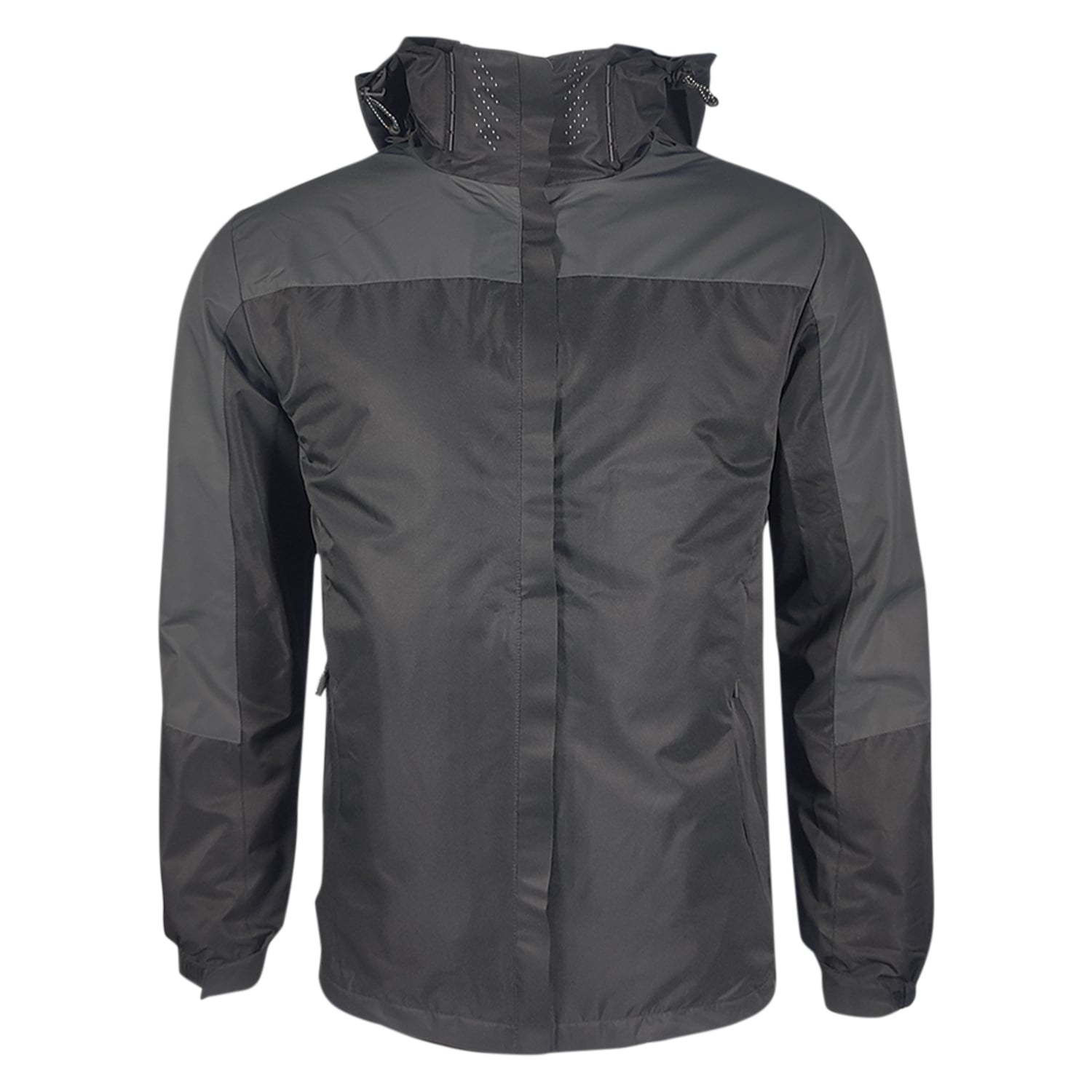 CHAQUETA MANGA LARGA HOMBRE ANDESLAND NEGRO 3 EN 1 DESMONTABLE NUEVA TEMPORADA OUTDOOR CORPORATIVO - 1