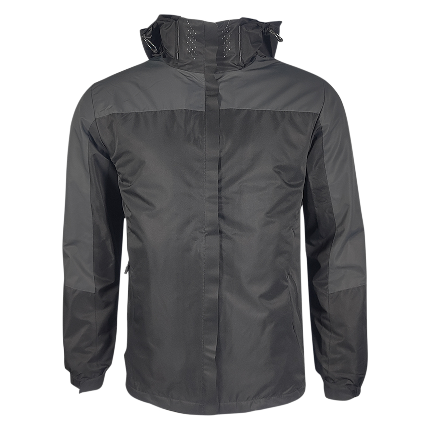 CHAQUETA MANGA LARGA HOMBRE ANDESLAND NEGRO 3 EN 1 DESMONTABLE NUEVA TEMPORADA OUTDOOR CORPORATIVO - 1