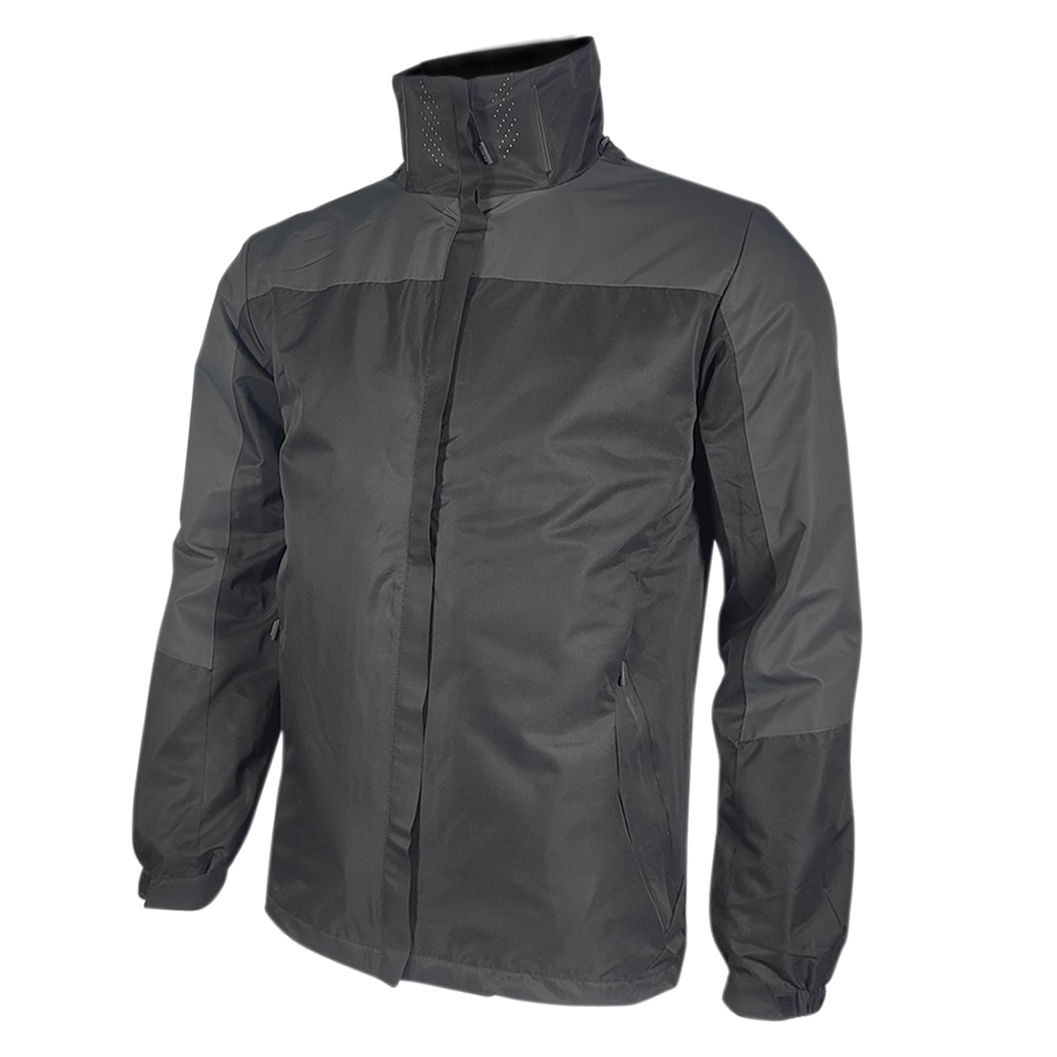 CHAQUETA MANGA LARGA HOMBRE ANDESLAND NEGRO 3 EN 1 DESMONTABLE NUEVA TEMPORADA OUTDOOR CORPORATIVO - 2