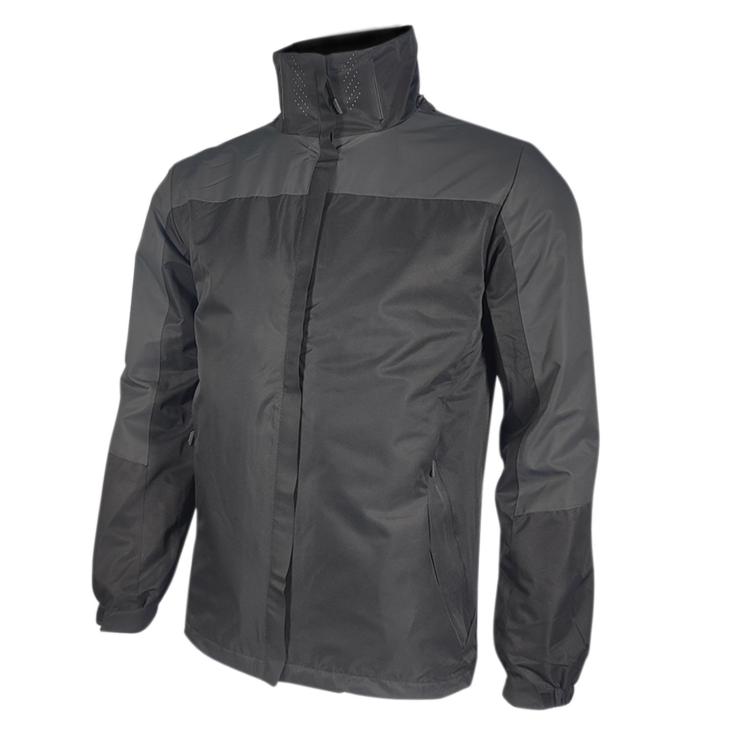 CHAQUETA MANGA LARGA HOMBRE ANDESLAND NEGRO 3 EN 1 DESMONTABLE NUEVA TEMPORADA OUTDOOR CORPORATIVO - 2
