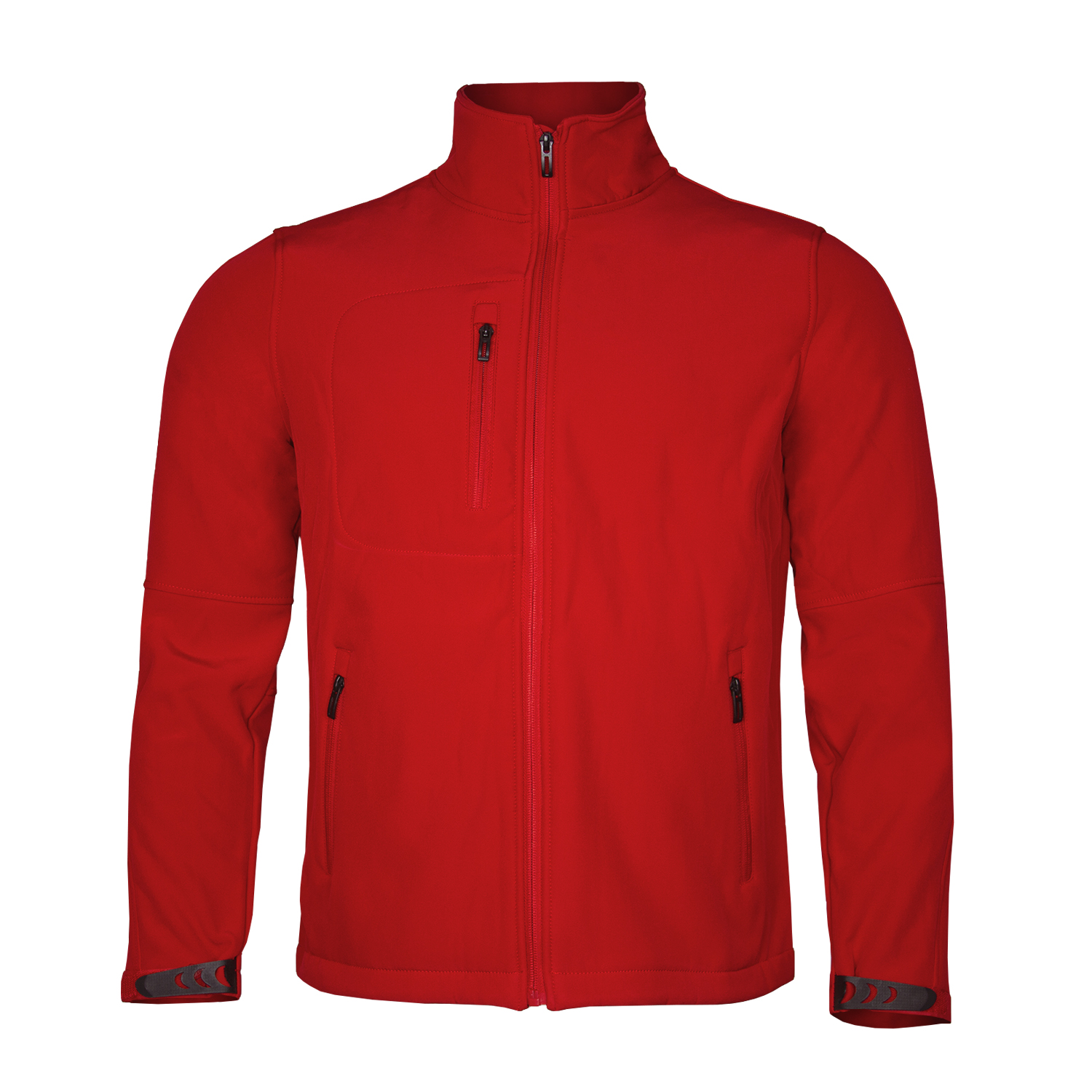 CHAQUETA MANGA LARGA HOMBRE ANDESLAND SOFTSHELL CORPORATIVA OUTDOOR CORPORATIVO - 1