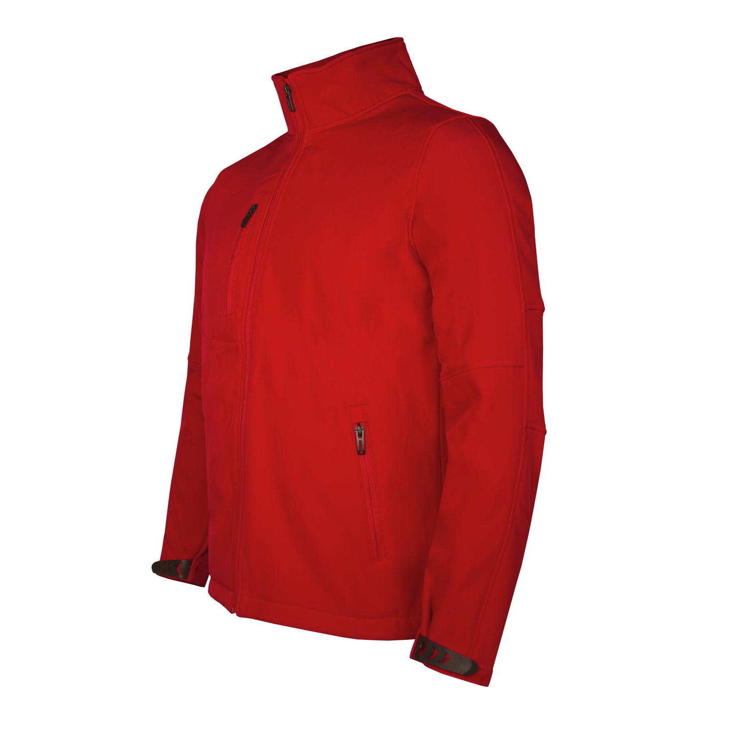 CHAQUETA MANGA LARGA HOMBRE ANDESLAND SOFTSHELL CORPORATIVA OUTDOOR CORPORATIVO - 2