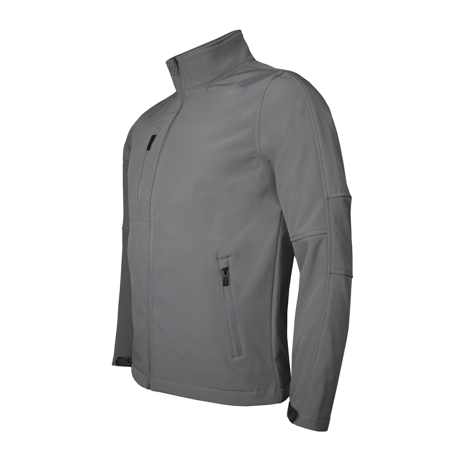 CHAQUETA MANGA LARGA HOMBRE ANDESLAND SOFTSHELL CORPORATIVA OUTDOOR CORPORATIVO - 2