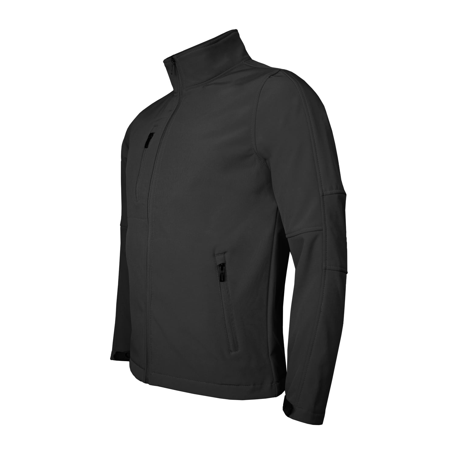 CHAQUETA MANGA LARGA HOMBRE ANDESLAND SOFTSHELL CORPORATIVA OUTDOOR CORPORATIVO - 2