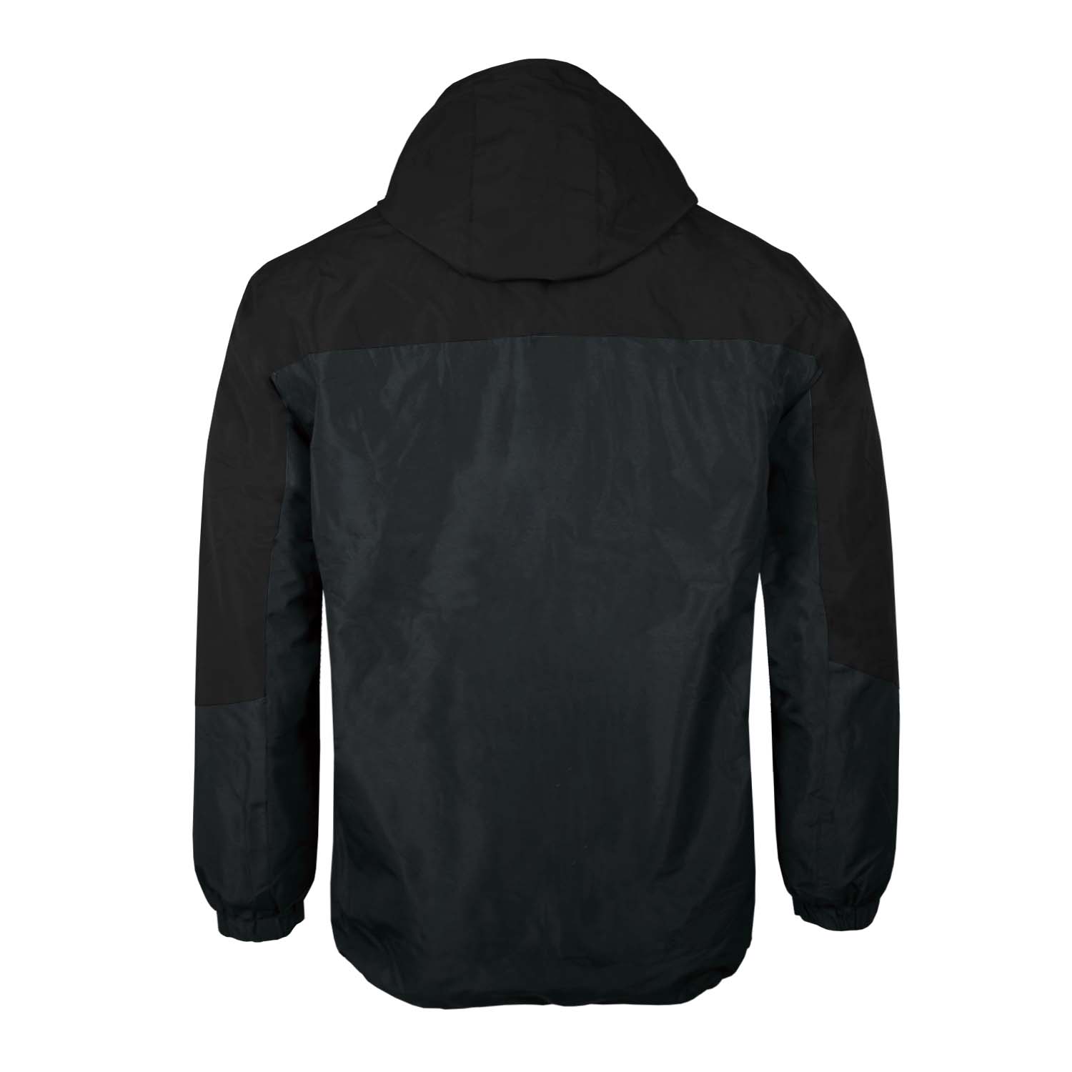 CHAQUETA MANGA LARGA HOMBRE ANDESLAND 3 EN 1 DESMONTABLE BICOLOR OUTDOOR CORPORATIVO - 3