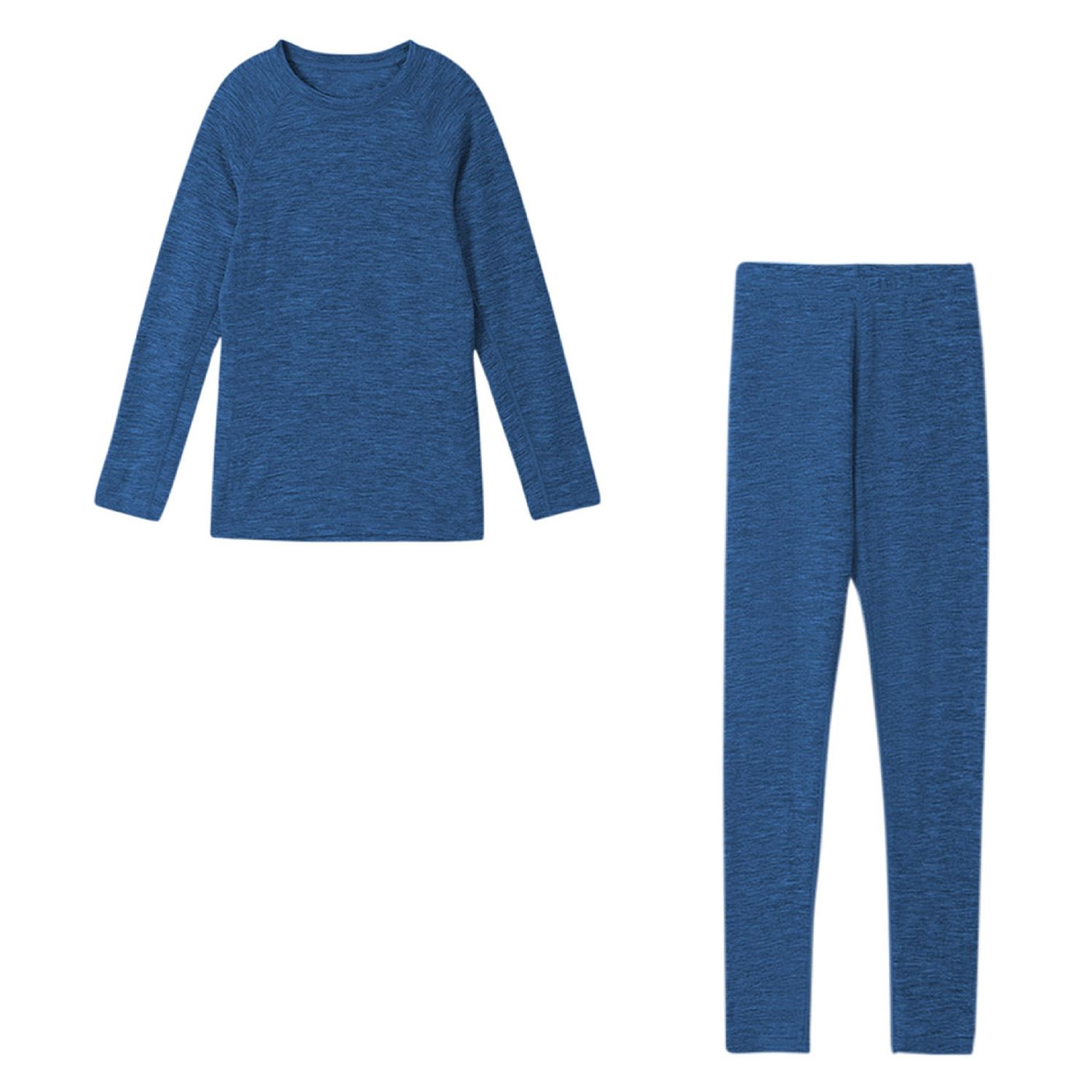 CONJUNTO MANGA LARGA NIÑO ANDESLAND PRIMERA CAPA MICROPOLAR S - 3