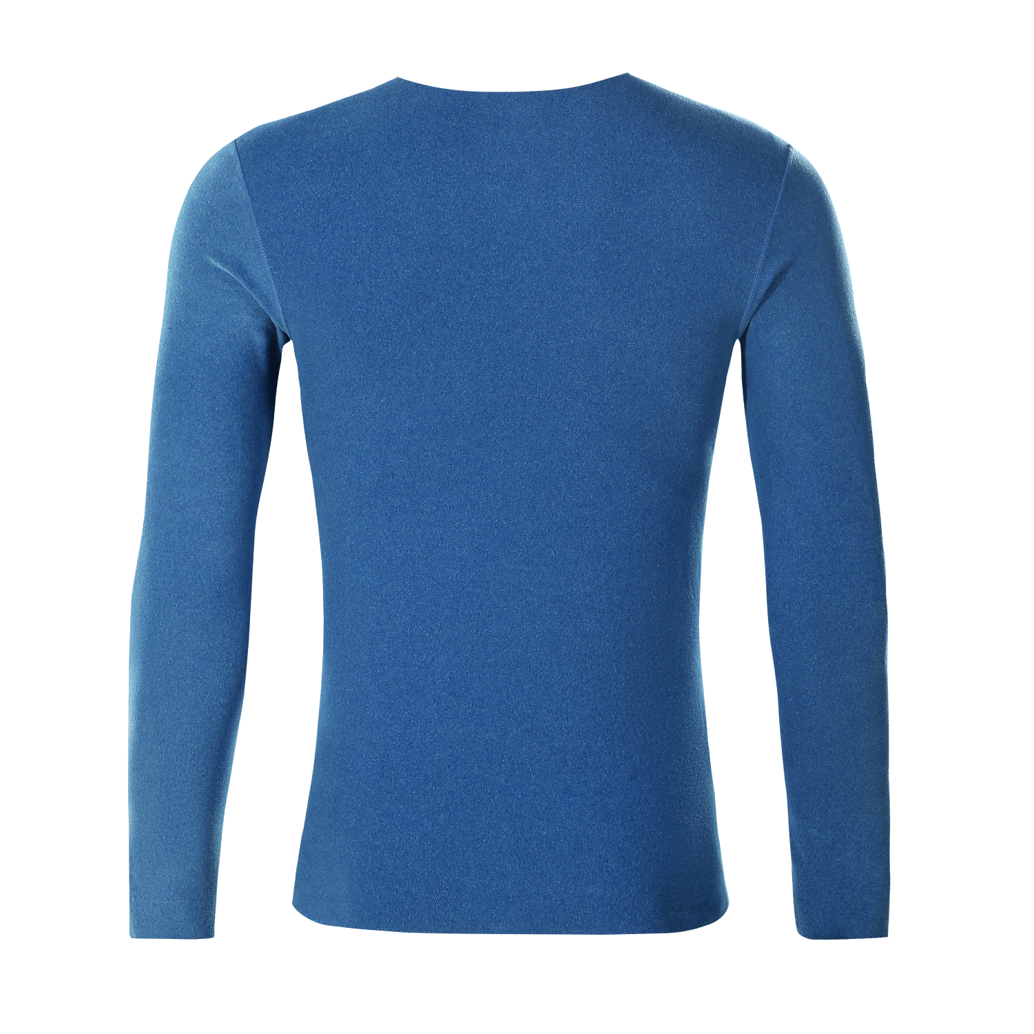 CONJUNTO MANGA LARGA HOMBRE ANDESLAND PRIMERA CAPA MICROPOLAR - 4