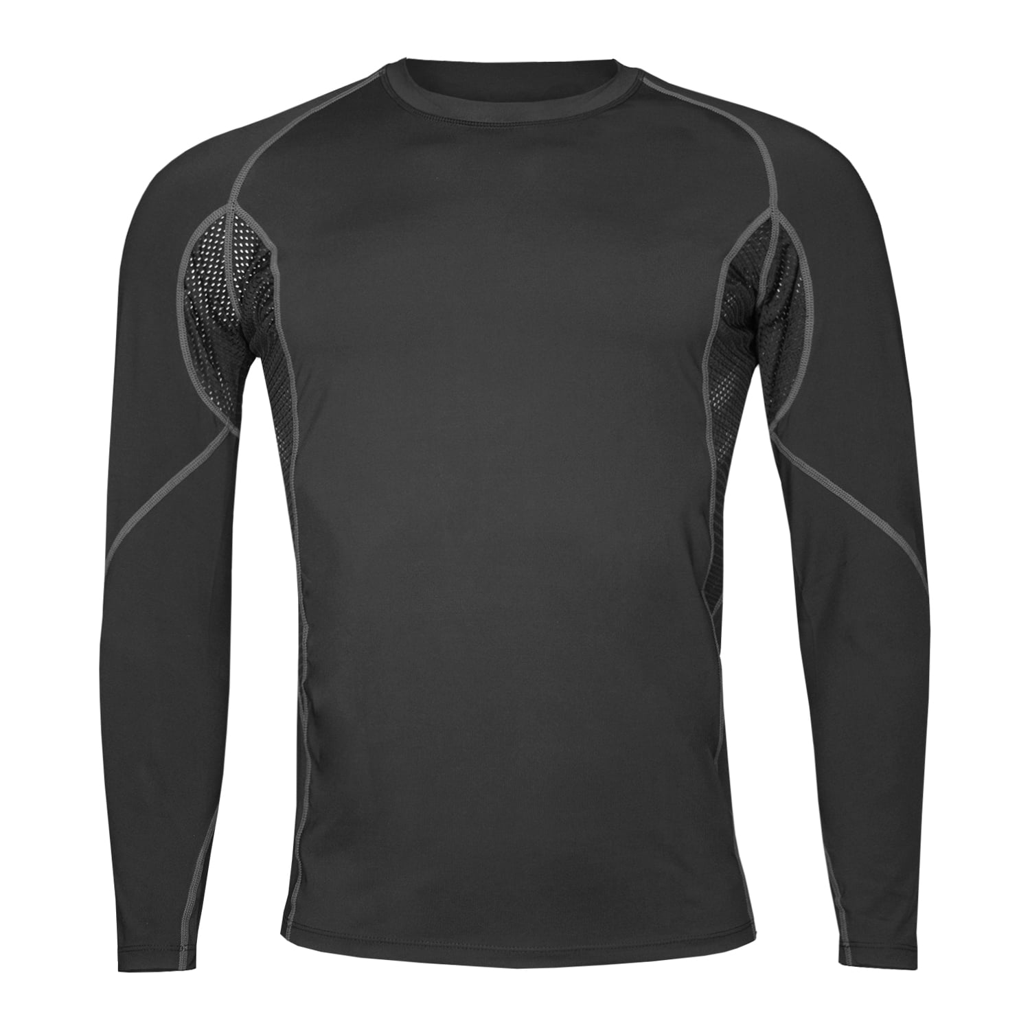 CONJUNTO MANGA LARGA HOMBRE ANDESLAND PRIMERA CAPA DRYFIT MICROPERFORADO - 2