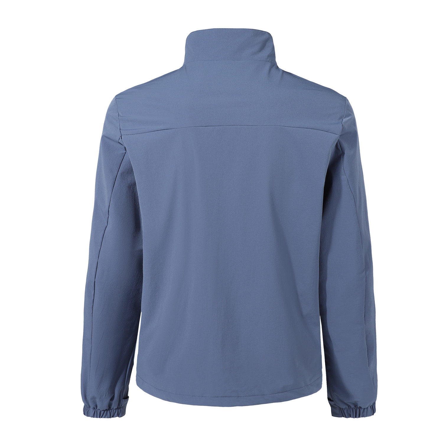 CORTAVIENTO MANGA LARGA HOMBRE ANDESLAND OUTDOOR DOBLE CAPA ELASTIZADO DEPORTIVO - 3
