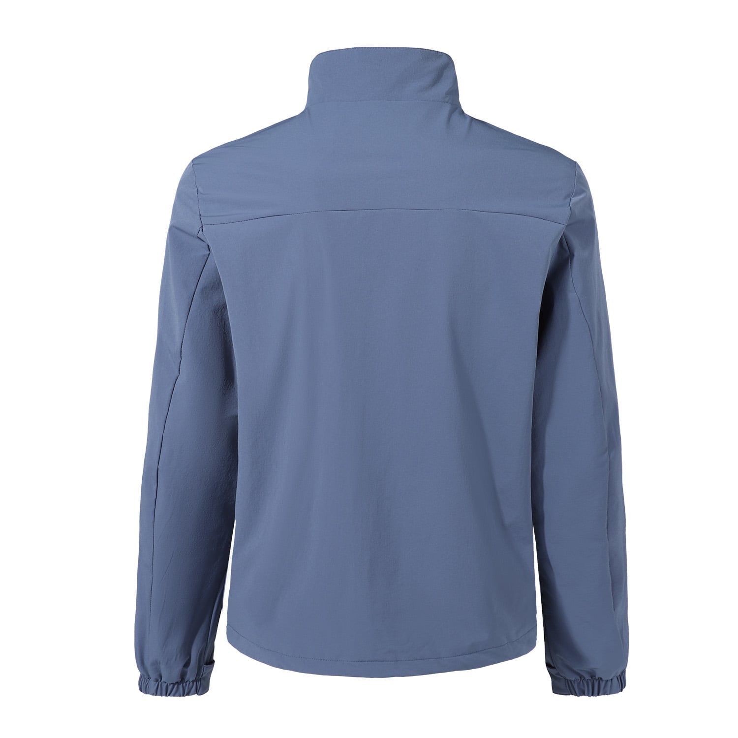 CORTAVIENTO MANGA LARGA HOMBRE ANDESLAND OUTDOOR DOBLE CAPA ELASTIZADO DEPORTIVO - 3