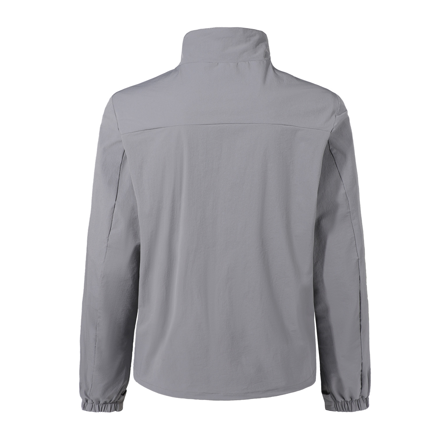 CORTAVIENTO MANGA LARGA HOMBRE ANDESLAND OUTDOOR DOBLE CAPA ELASTIZADO DEPORTIVO - 3