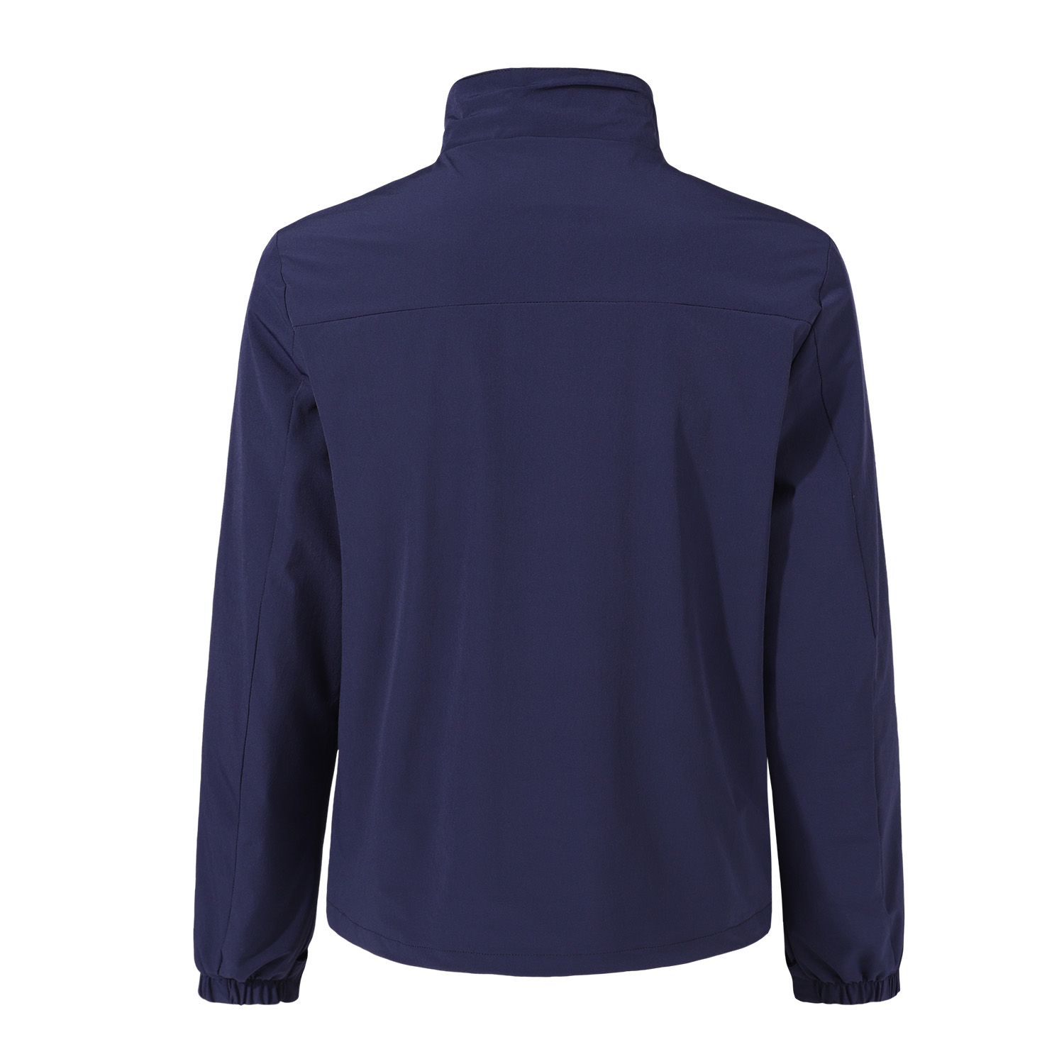 CORTAVIENTO MANGA LARGA HOMBRE ANDESLAND OUTDOOR DOBLE CAPA ELASTIZADO DEPORTIVO - 3