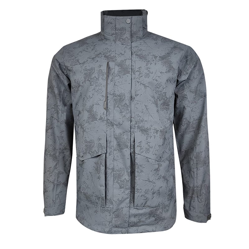 CORTAVIENTO MANGA LARGA HOMBRE ANDESLAND IMPERMEABLE URBANO DEPORTIVO - 1